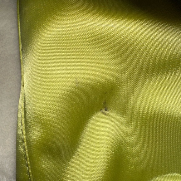 Vintage silk Coach handbag!! - Picture 9 of 9